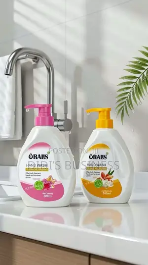 ORALIS Handwash Soap