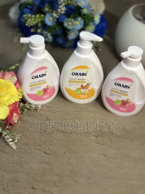 ORALIS Handwash Soap