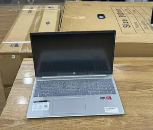 New Laptop HP 15 8GB AMD Ryzen 5 SSD 256GB