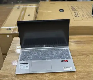 New Laptop HP 15 8GB AMD Ryzen 5 SSD 256GB