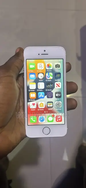 Apple iPhone SE 32 GB Rose Gold