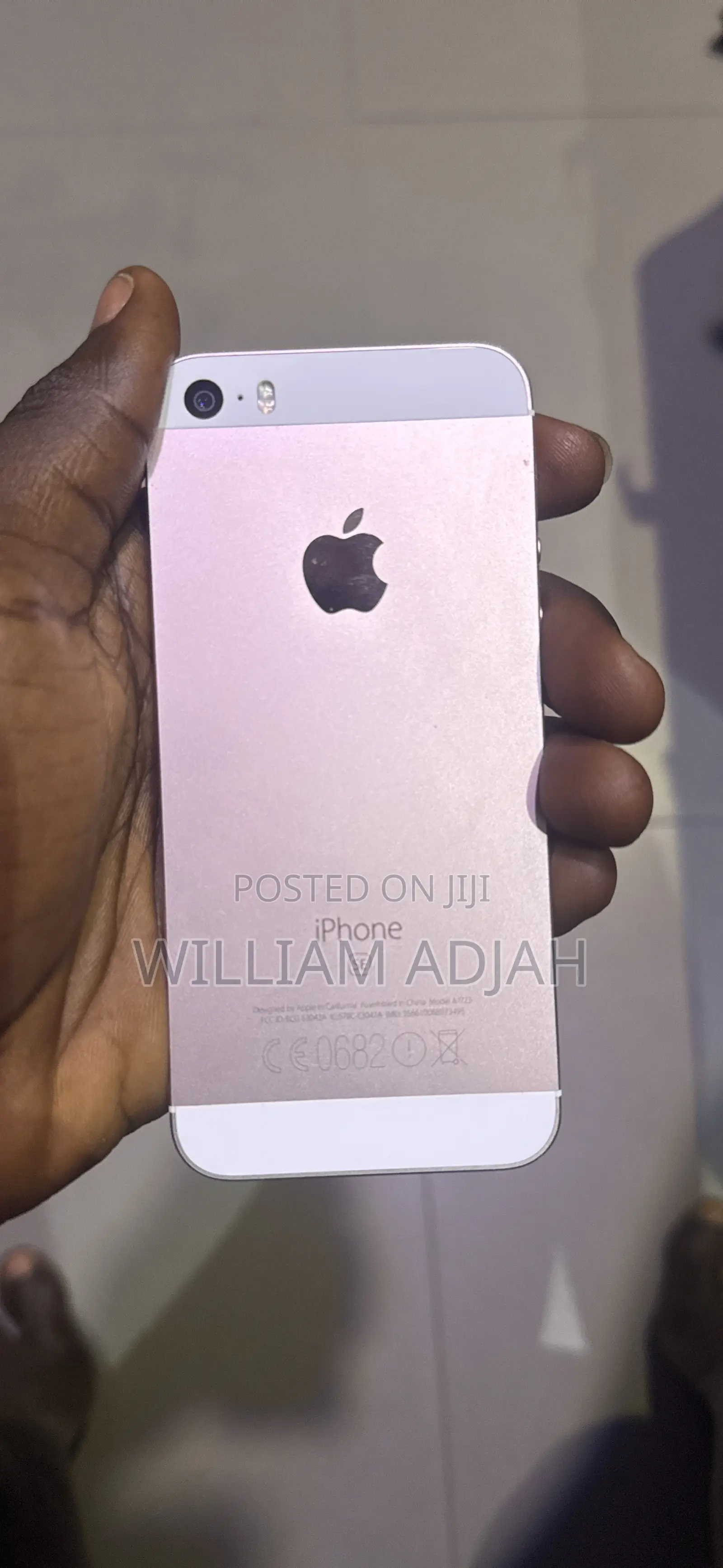 Apple iPhone SE 32 GB Rose Gold