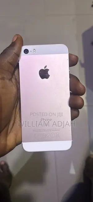 Apple iPhone SE 32 GB Rose Gold