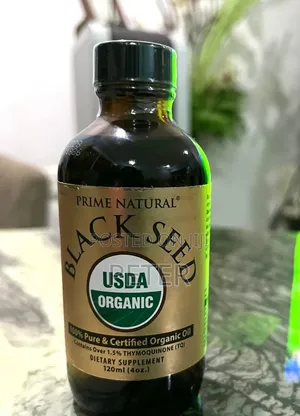 Black Seed Oil