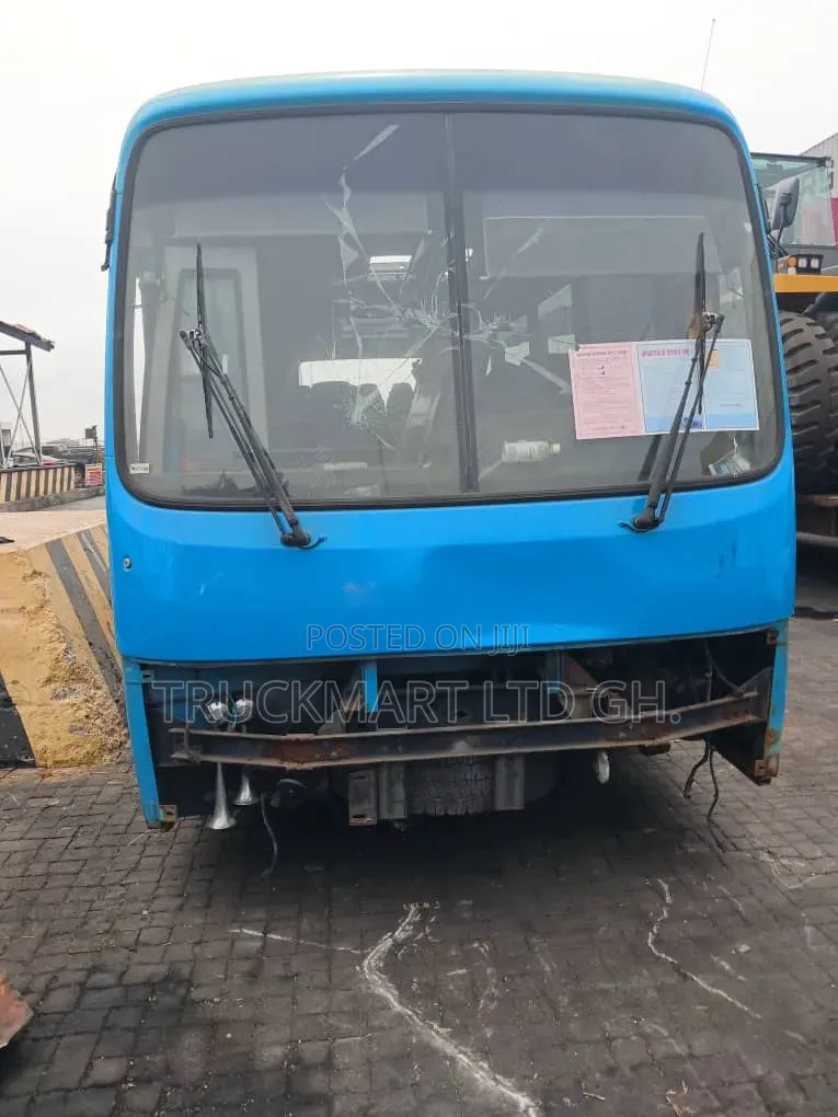 Hyundai Aero Town 2010 Blue