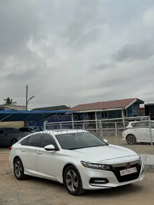 Honda Accord EX-L 2018 White