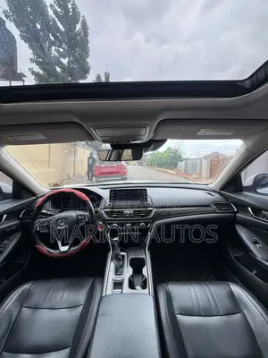 Honda Accord EX-L 2018 White