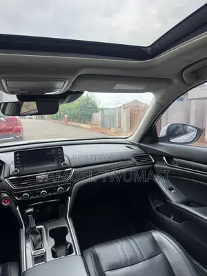 Honda Accord EX-L 2018 White