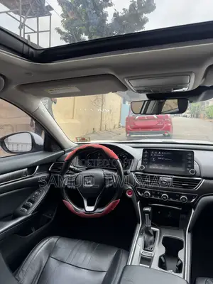 Honda Accord EX-L 2018 White