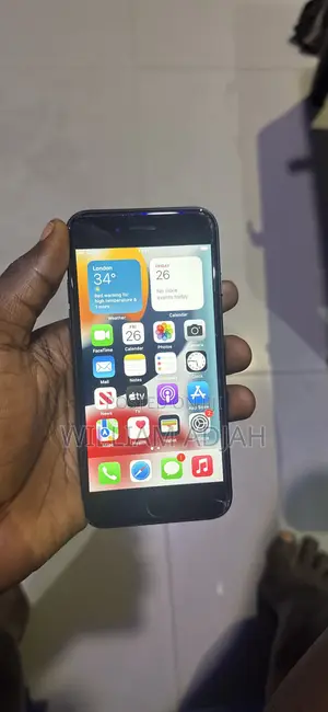 Apple iPhone 7 32 GB Black