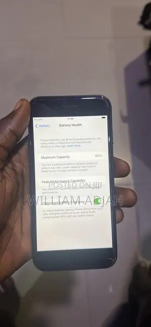 Apple iPhone 7 32 GB Black