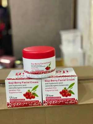 Goji Berry Facial Cream