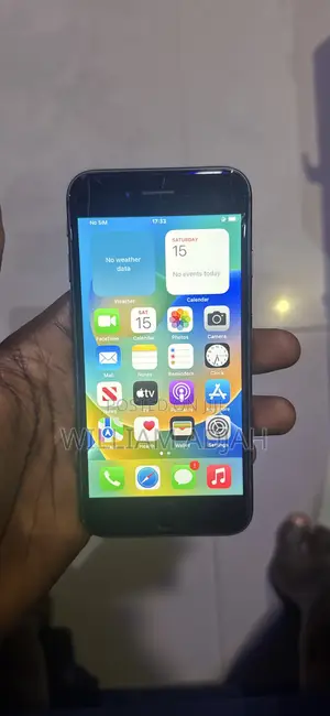 Apple iPhone 8 64 GB Black