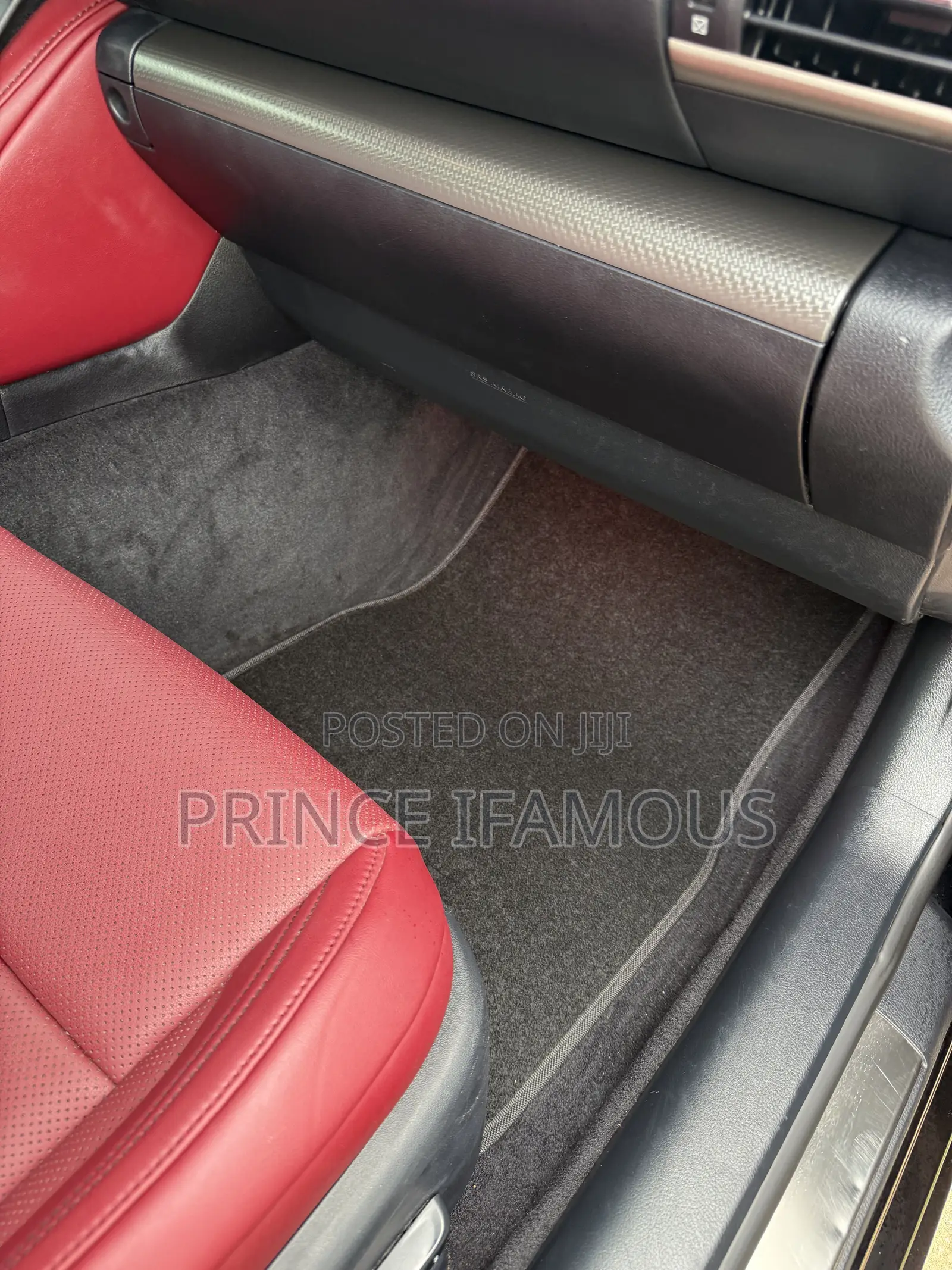 Lexus RC 300 AWD 2017 Black