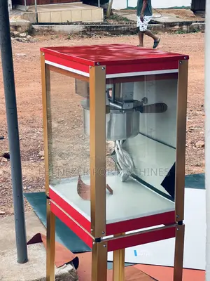 Ebenezer Pop Machines