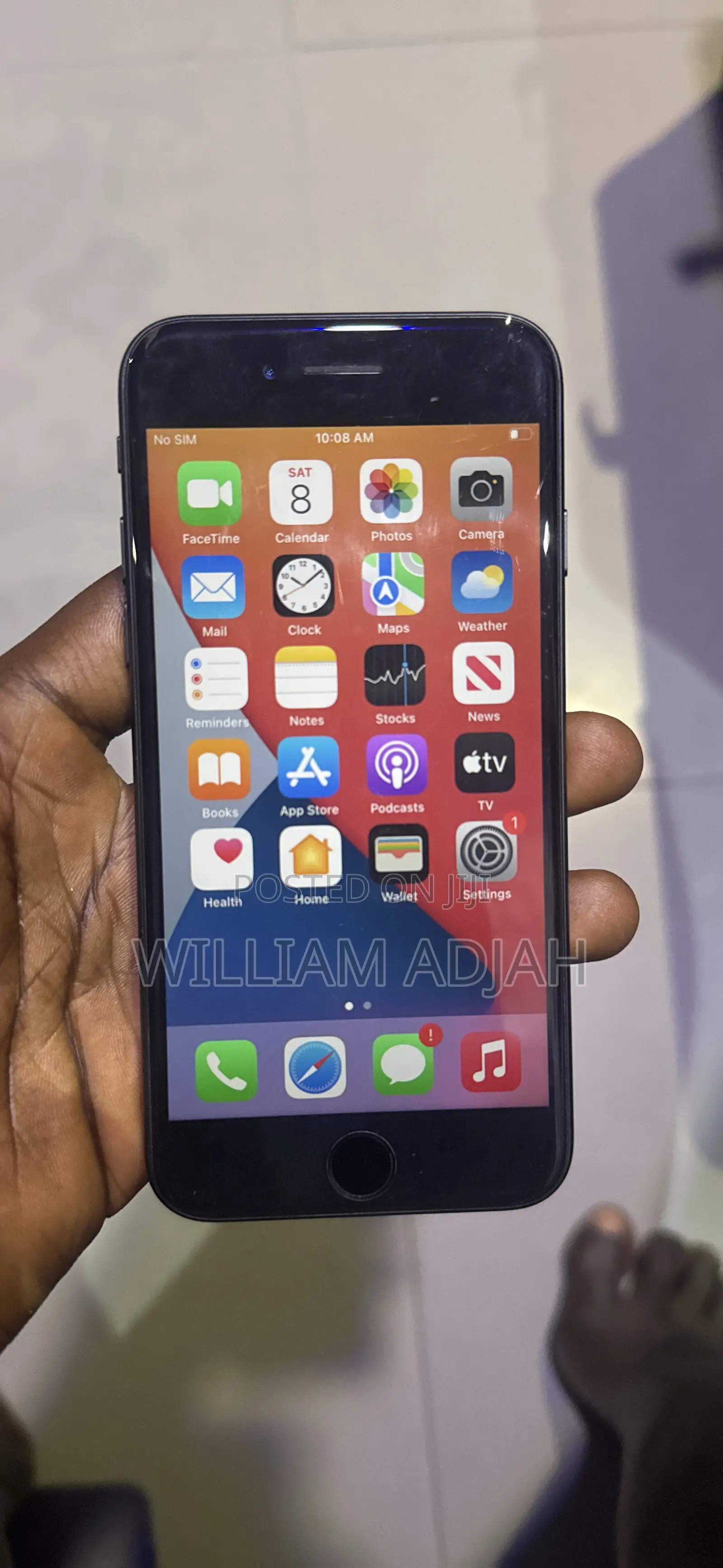 Apple iPhone 7 32 GB Black