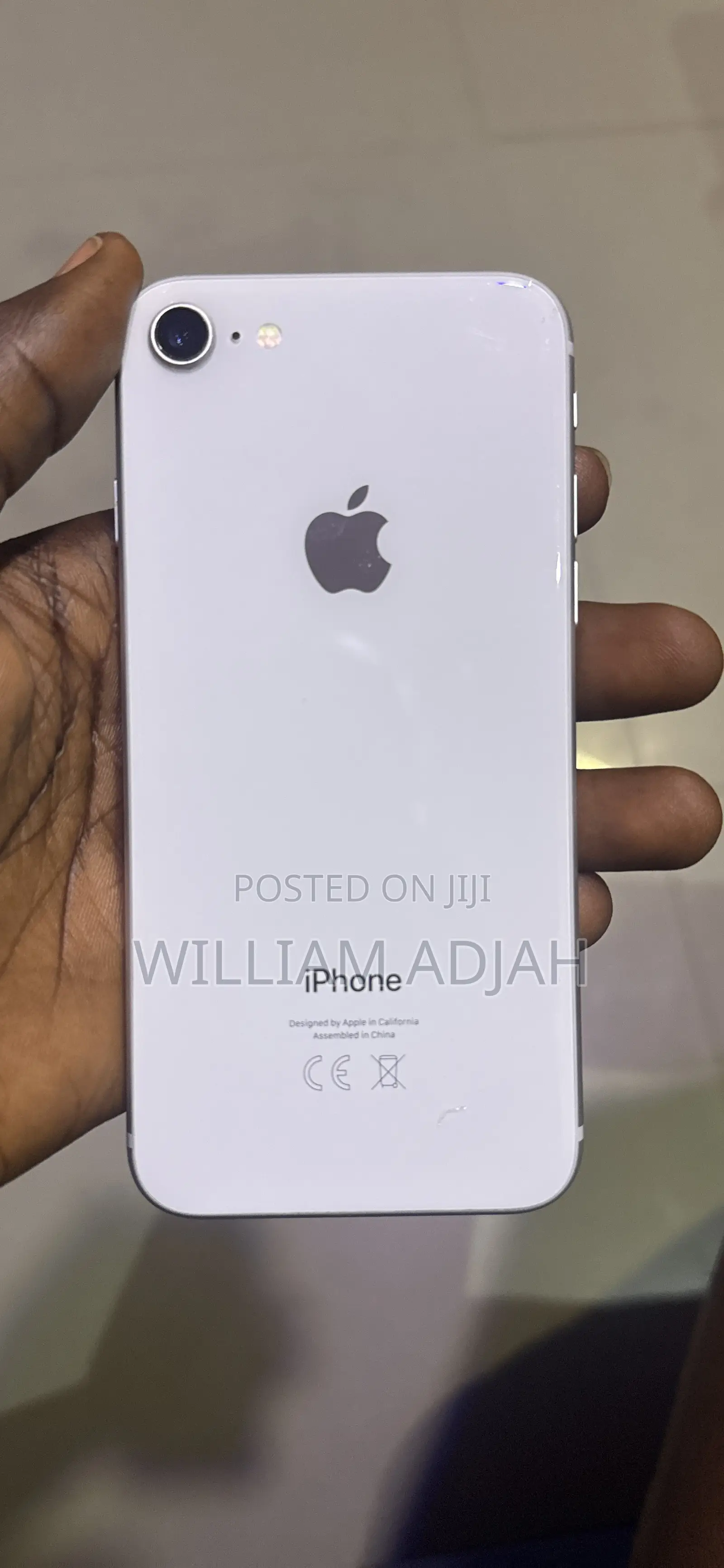 Apple iPhone 8 64 GB White