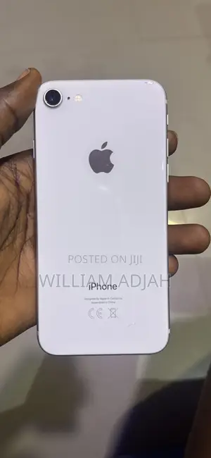 Apple iPhone 8 64 GB White