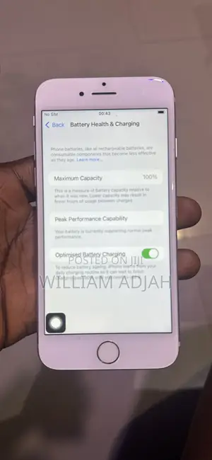 Apple iPhone 8 64 GB White