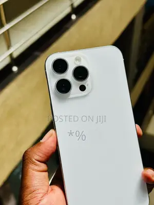 Apple iPhone 16 Pro Max 512 GB White
