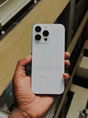 Apple iPhone 16 Pro Max 512 GB White