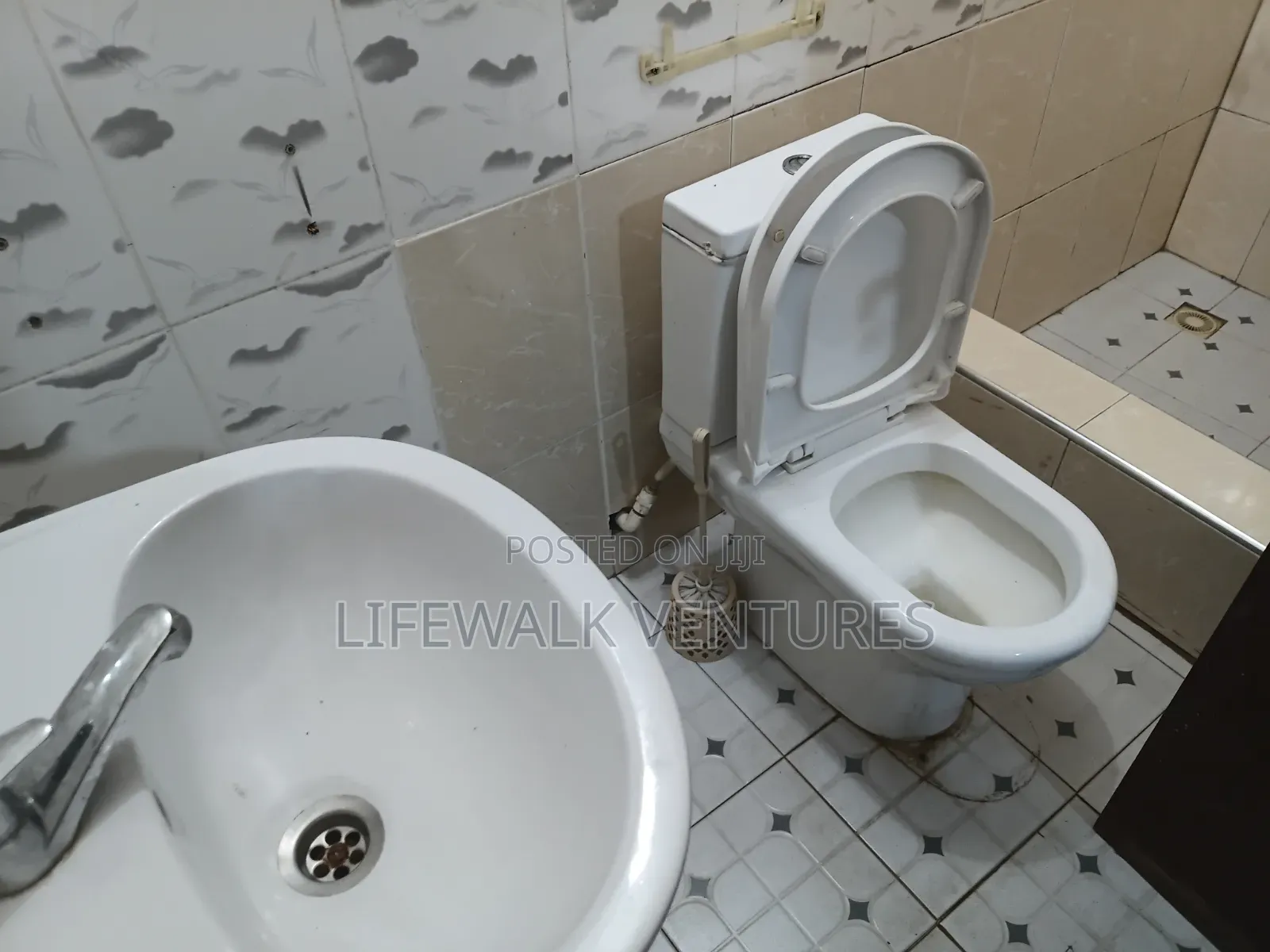 2bdrm Apartment in American House, East for rent