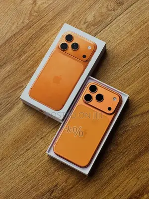 Apple iPhone 17 Pro 512 GB Orange