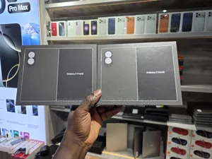New Samsung Galaxy Z Fold8 256 GB Blue