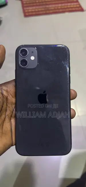 Apple iPhone 11 64 GB Black