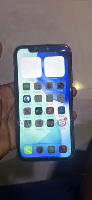 Apple iPhone 11 64 GB Black