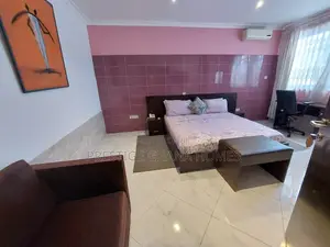 Furnished 1bdrm Apartment in Ghana Homes, A&C Mall Area for rent