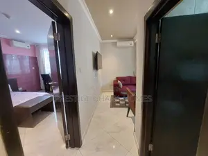 Furnished 1bdrm Apartment in Ghana Homes, A&C Mall Area for rent
