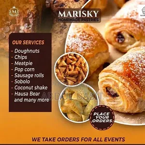 Marisky Homemade Pastries
