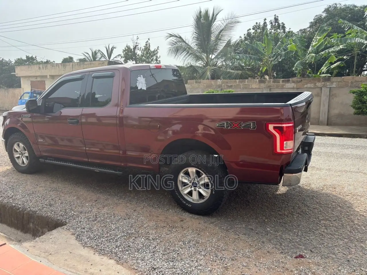 Neat Ford F-150 for Rent, DM for a Cool Deal No Pressure Kraa.