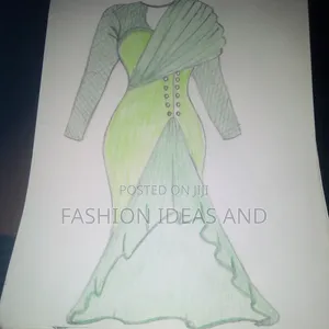 Fashion Ideas and Illustrations