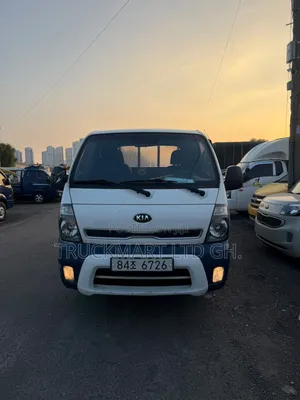 Kia Bongo 2016 Model Ready for Shipping