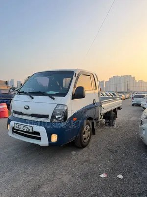 Kia Bongo 2016 Model Ready for Shipping
