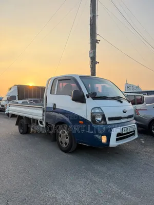 Kia Bongo 2016 Model Ready for Shipping