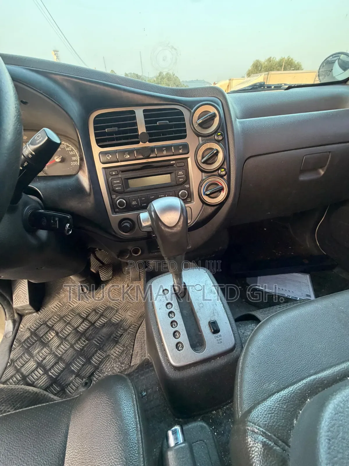 Kia Bongo 2016 Model Ready for Shipping