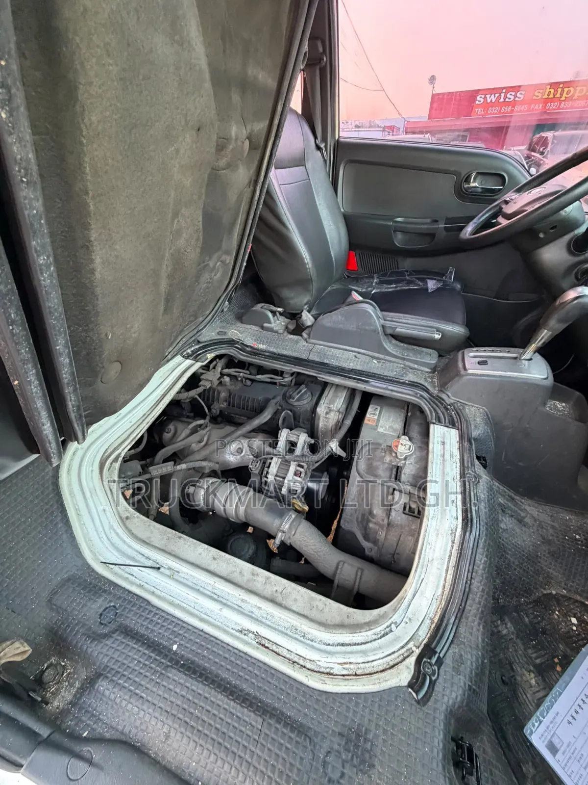 Kia Bongo 2016 Model Ready for Shipping