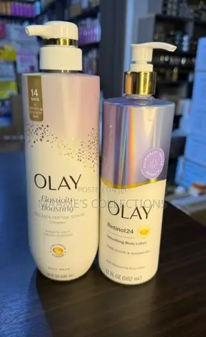 Olay Body Lotion & Body Wash–Different Variants(₵260 for 1 | ₵520 Set)