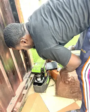 Gate Automation