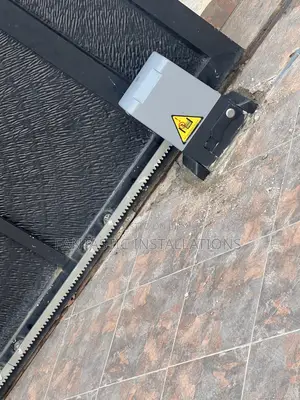 Gate Automation