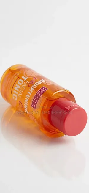 Beauty Formulas Brightening Vitamin C Facial Tonic