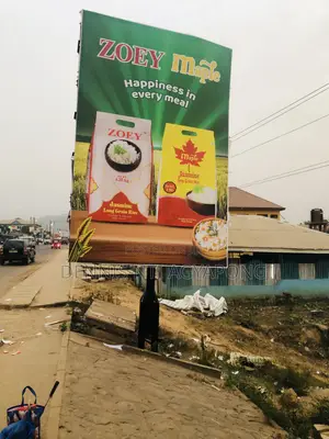 Billboard Advertising at Obuasi