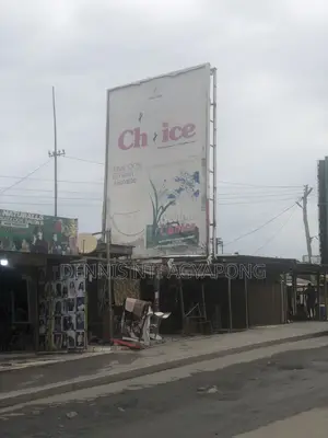 Billboard Advertising at Obuasi