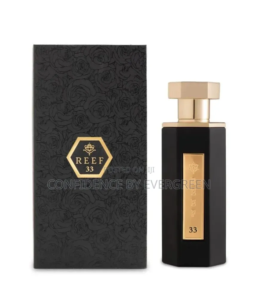 Reef Perfume (Reef 33, Summer Pink, Summer Yellow)