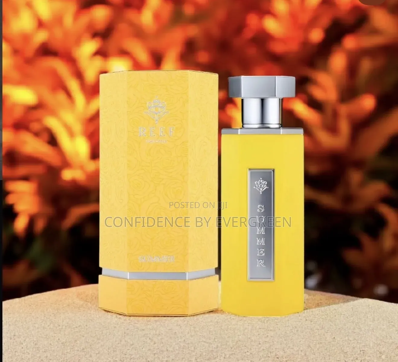 Reef Perfume (Reef 33, Summer Pink, Summer Yellow)