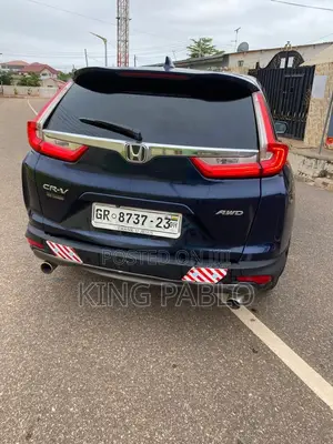 Neat Honda CRV for Rent. Contact for a Cool Deal, No Pressure Kraa