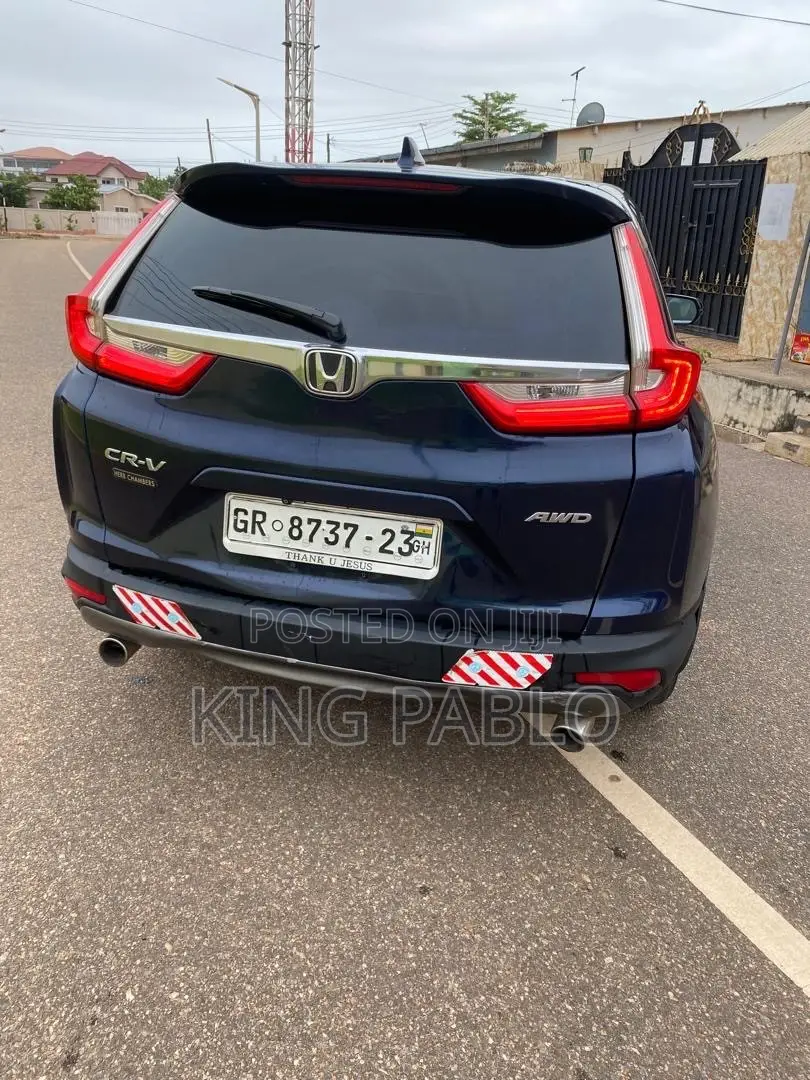 Neat Honda CRV for Rent. Contact for a Cool Deal, No Pressure Kraa